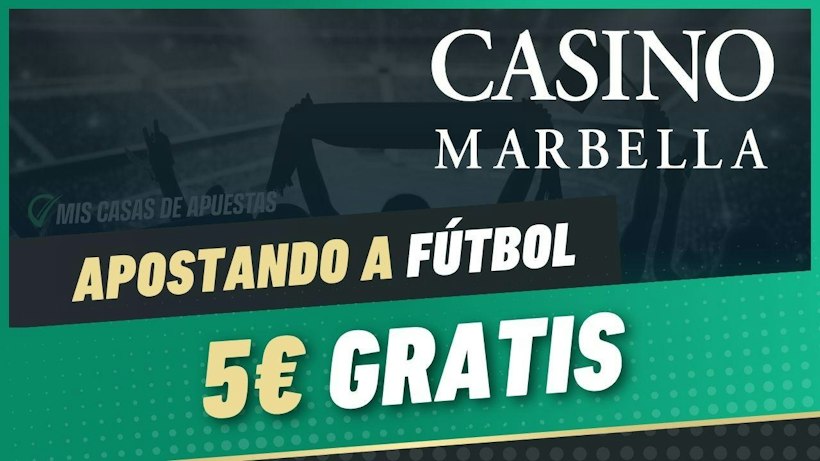 Casino Marbella promo