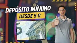 Casinos deposito minimo 5 euros