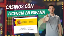 Casinos licencia espana