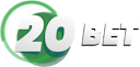 20bet logo transparent
