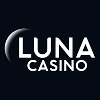Luna casino logo cuadrado