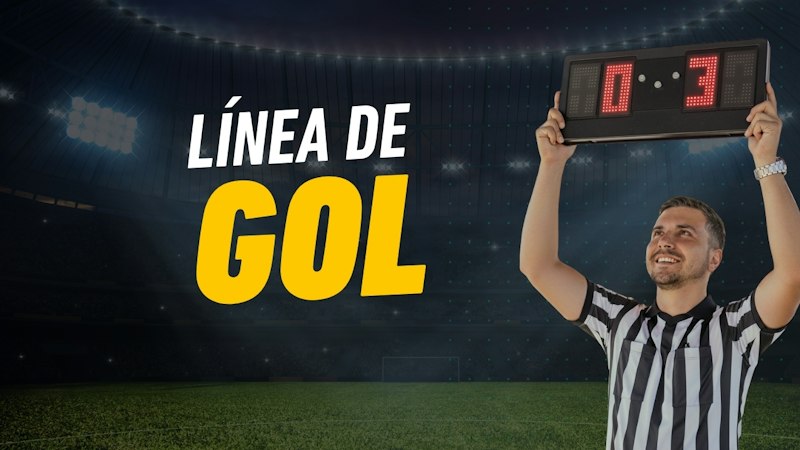 Linea de gol Bet365 1