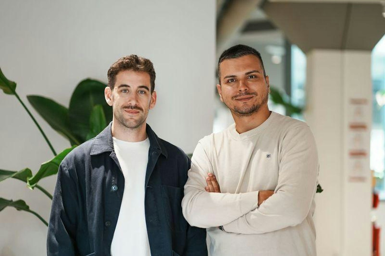 Luis y Carlos