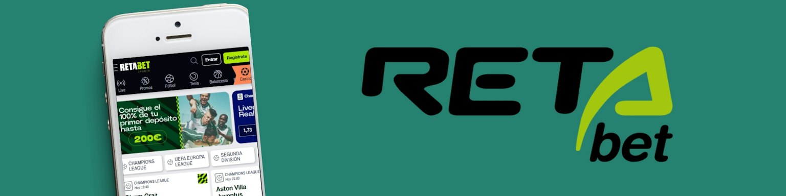 Mejor app de apuestas Retabet