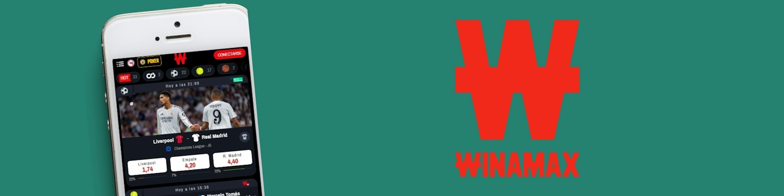 Winamax pago anticipado