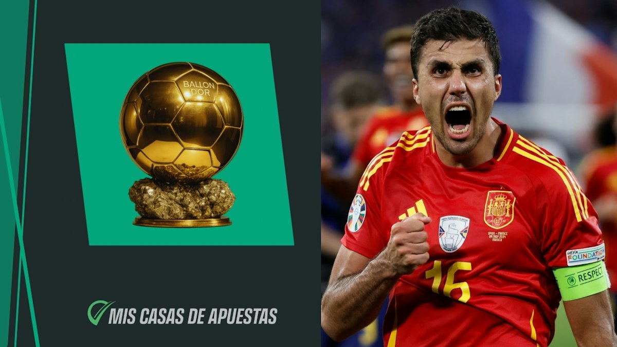 Rodri Hernandez Balon de Oro 2026