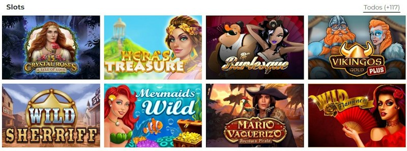 Slots Gratogana