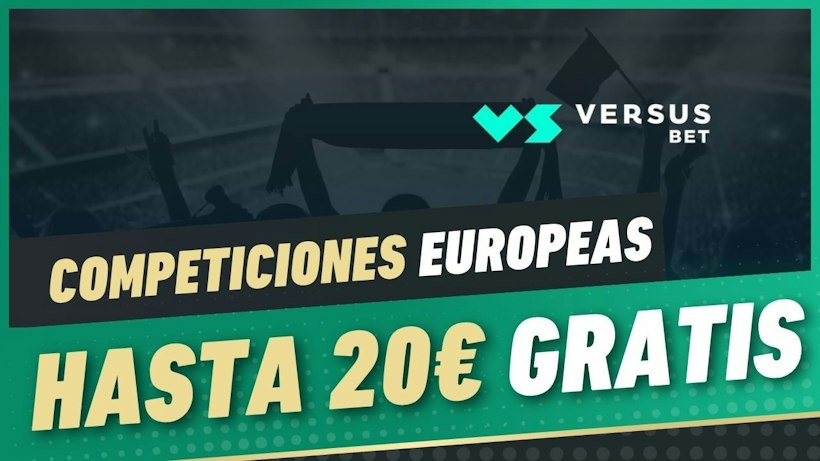 Versus promo europa bien